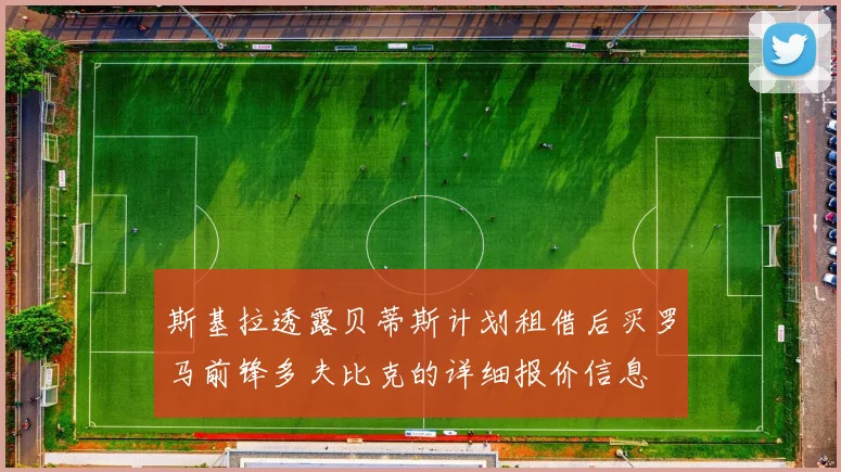 斯基拉透露贝蒂斯计划租借后买罗马前锋多夫比克的详细报价信息